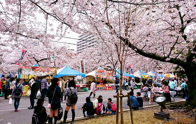 精彩四日市・集市