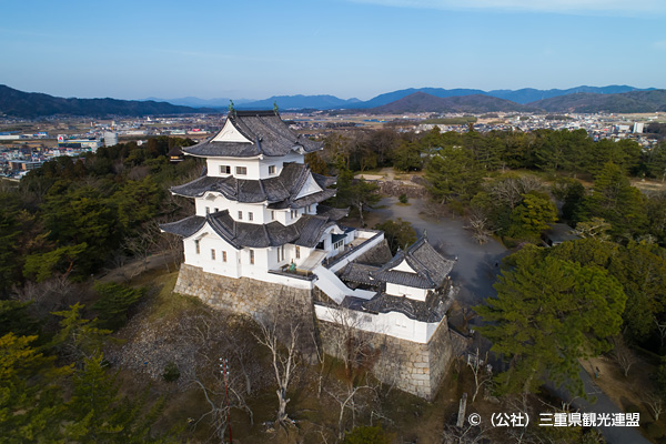 伊贺上野城