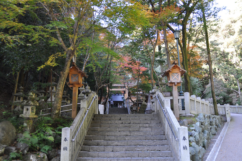 多度大社（北伊势大神宫）