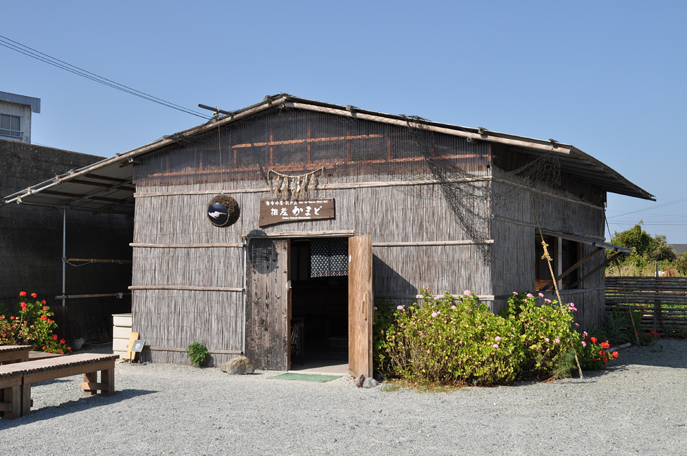 海女小屋