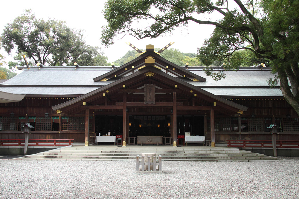 猿田彦神社