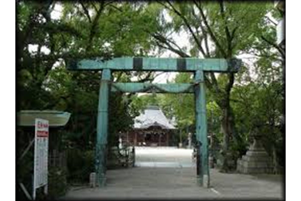 诹访神社