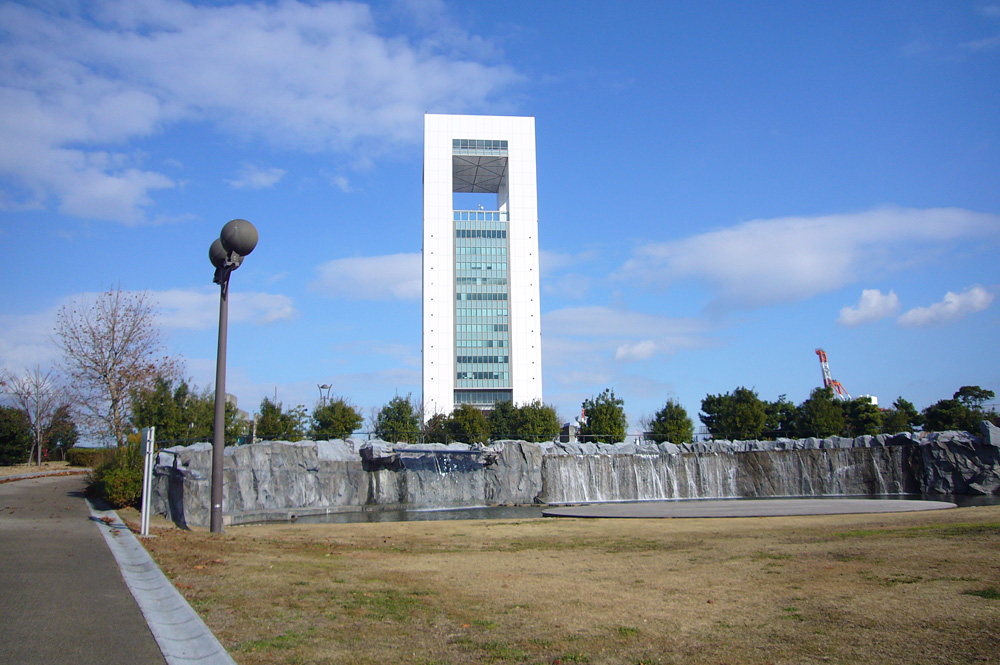 Yokkaichi Port Building