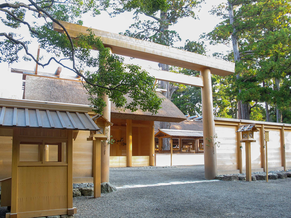 Ise Jingu