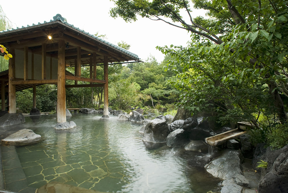 Yuami no Shima (hot spring)