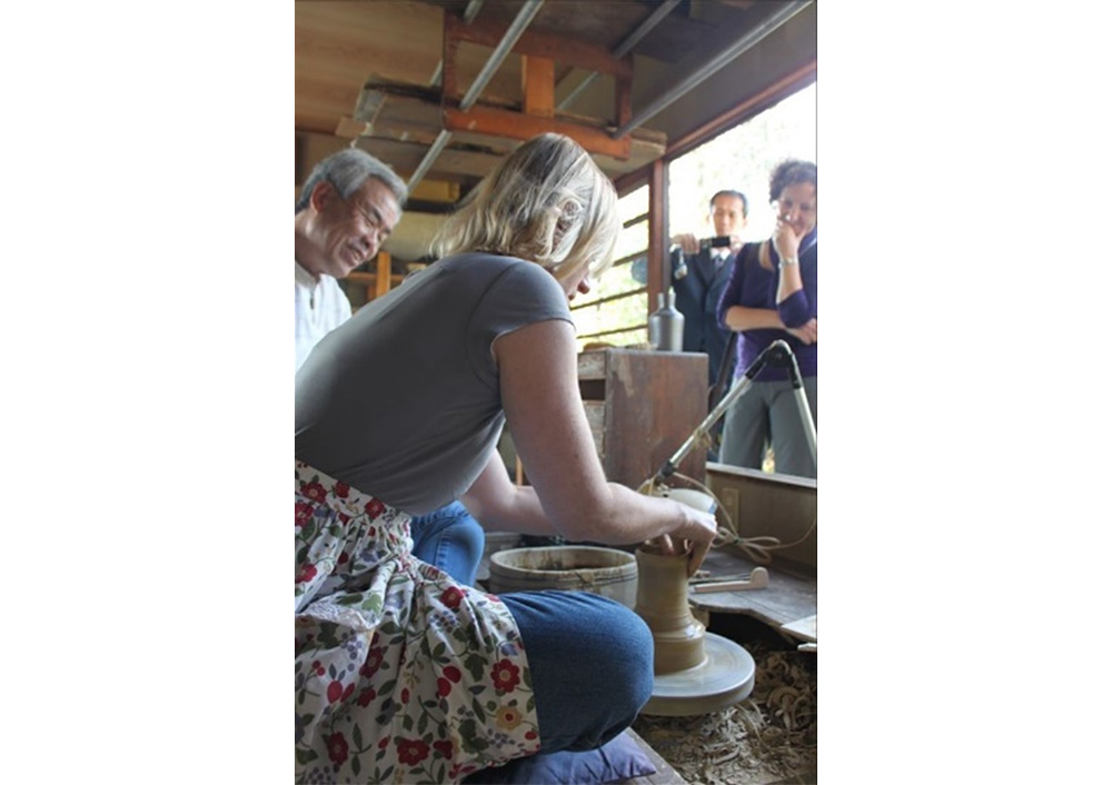 Suigetsu Pottery 