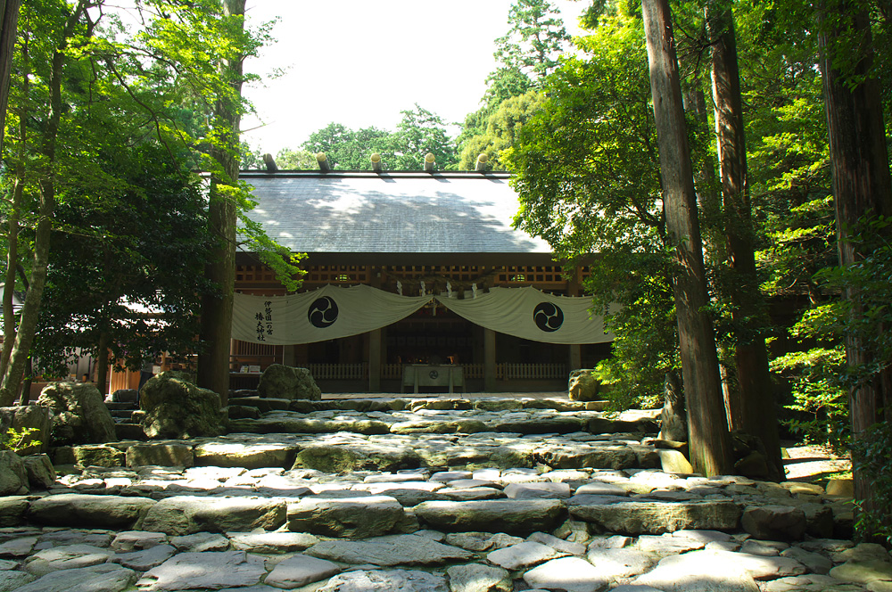 椿大神社